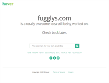 Tablet Screenshot of fugglys.com